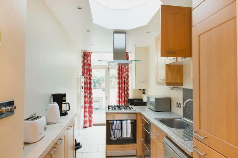 Large 2 Bedroom 2 Bathroom Apartment In Westminster Londres Exterior foto